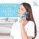 thumbnail image 5 of Paquetes de hielo en gel frío y caliente reutilizables | AllSett Health, 5 of 6