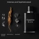 thumbnail image 5 of Colonia Aquarius Black Para Hombre 100 Ml Edt En Spray, 5 of 5