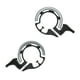 thumbnail image 2 of Campanillas  Oi Classic Small Silver, 2 of 4