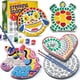 thumbnail image 1 of Kit de pintura Dan&Darci Stepping Stones Unicorn para niños de 6 a 12 años, 1 of 9