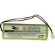 thumbnail image 1 of Batería de reemplazo ZZcell BP12RT 4.8V 400mAh Ni-MH, 1 of 5