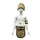 thumbnail image 1 of Traje Pascuense Con Plumas Masculino Fiestas Patrias, 1 of 4