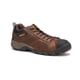 thumbnail image 3 of Zapato de construcción CAT con punta compuesta de argón para hombre, color marrón oscuro, 3 of 8