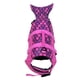 thumbnail image 4 of Chaleco Salvavidas Ajustable Para Perros Chaleco De Seguridad Para Natación Traje De Baño + Manija Rosa Roja_S, 4 of 5