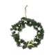 thumbnail image 1 of Adorno De Corona De Hojas De Pino Artificiales Para Navidad, Para Bodas Y Jardín, 30 Cm X 5 Cm, 1 of 5