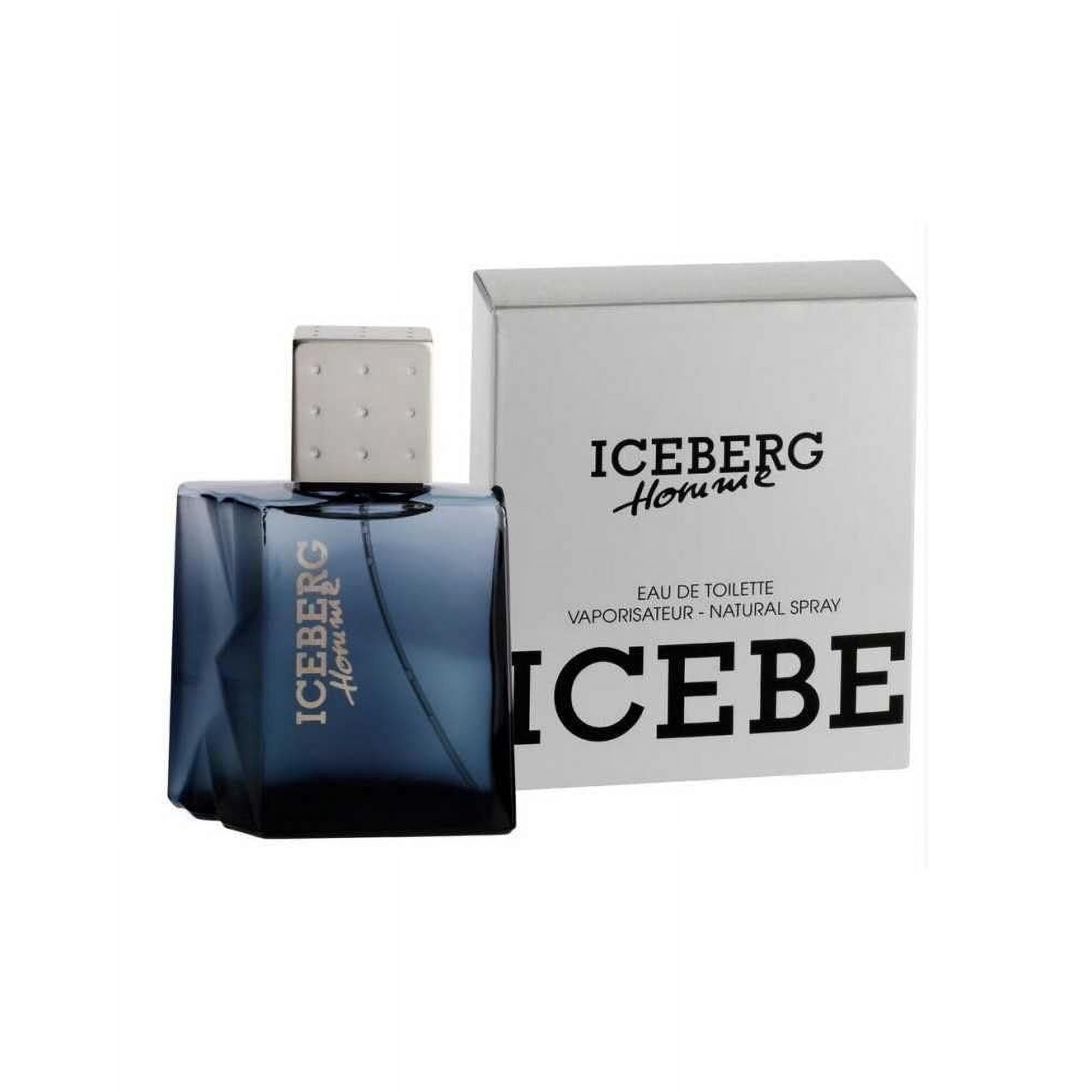 Perfume Iceberg Homme Aromatic Fougere Edt 100 Ml Para Hombre