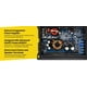 thumbnail image 5 of Amplificador de Subwoofer para Auto Stinger Audio MT-1000.1V2 1000W, 5 of 9