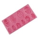thumbnail image 1 of Molde Del Fondant Del Molde De La Torta Del Silicón Del Cráneo 3d Que Adorna La Herramienta # 1 De La Hornada, 1 of 3