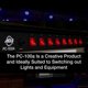 thumbnail image 2 of Power Strip ADJ PC100A 1U con 8 interruptores de encendido/apagado y disyuntor de 15 A, 2 of 8