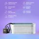 thumbnail image 3 of Kit de Conversión THE POD COMPANY Ice Pod – Sistema de Enfriamiento a 41°F, 3 of 7