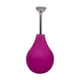 thumbnail image 1 of Aspersor de bola Brause para herramienta de fieltro húmedo, práctico pulverizador de bombilla portátil, botella de pulverización multifuncional para Violeta, 1 of 5