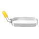 thumbnail image 5 of Anillo Para Huevo Frito Para Plancha, Desayuno, Cafetería, Postres, Tienda, Cocina, Utensilio De Cocina, 16 Cm X 7,5 Cm, Amarillo, 5 of 5