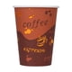 thumbnail image 1 of Vasos de papel para café caliente, 12 onzas, 1000 unidades, desechables [90 ml], 1 of 6