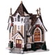 thumbnail image 1 of Escultura Lemax Little River Church LED 45069, 1 of 3