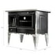 thumbnail image 3 of Cocina A Leña Calbuco L90 Negra, 3 of 7
