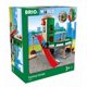 thumbnail image 1 of Garaje de estacionamiento BRIO World 33204 Railway con coches de juguete de más de 3 años, 1 of 8