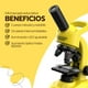thumbnail image 4 of Microscopio Educativo 16000X con Accesorios Amarillo, 4 of 8