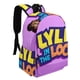 thumbnail image 2 of Mochila Desmarcar Lyla En El Bucle 42x30x15cm, 2 of 6