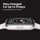 thumbnail image 2 of Smartwatch Bip 5 Unity 46mm Acero Batería 11 Días, 2 of 3