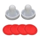 thumbnail image 2 of Accesorios Para Paletas De Air Hockey, 2 Empujadores De Air Hockey Y 4 Discos De Air Hockey, Putter Blanco, 2 of 5