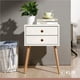 thumbnail image 2 of Velador Doble Eames White, 2 of 4