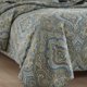 thumbnail image 4 of Juego de cama Autumn Dream King 249 × 274 cm con diseño paisley, 4 of 9
