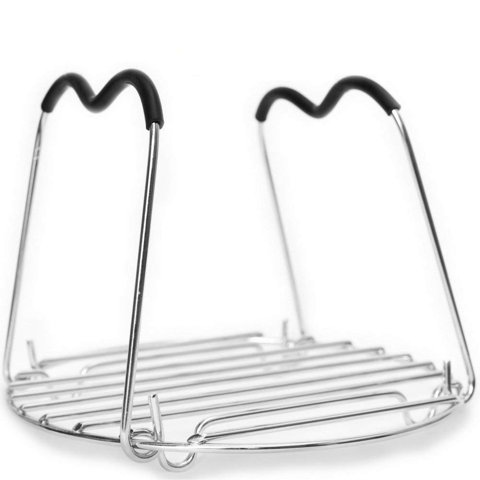 Salvamanteles Para Olla Instantánea Smisme Con Asas De Silicona Resistentes Al Calor