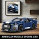 thumbnail image 2 of Kit de Construcción Mould King 10208 Modelo de Coche Deportivo, 2 of 6
