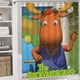 thumbnail image 5 of Set De Baño Backyardigans 4 Piezas Con Cortina Y Alfombras Impermeable, 5 of 6