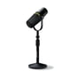 thumbnail image 1 of Micrófono Shure MV7+ Podcast Dynamic con soporte negro, 1 of 9