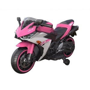 Abmtoys - Moto A Batería Deportiva Xl 12V Acelerador Puño