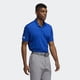 thumbnail image 5 of Polo adidas Performance Primegreen para hombre azul, 5 of 9
