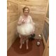 thumbnail image 3 of Enagua Dressica 100 cm Marfil – Accesorio de Boda, 3 of 8