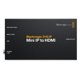 thumbnail image 2 of Convertidor Blackmagic Design 2110 IP Mini IP a HDMI, 2 of 4