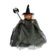 thumbnail image 1 of Colgante De Muñeca De Calabaza De Halloween, Accesorios Para Fotos De Decoración, Juguetes Para Jardín, Oficina, Hogar, Verde, 1 of 5