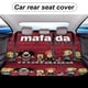 thumbnail image 5 of Funda Para Asiento Trasero De Auto Desmarcar Mafalda 120x59x76 Cm, 5 of 6