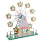 thumbnail image 2 of Vintage Noria Modelo Wind-up Musical Clockwork Tin Toy Collectibles, 2 of 3