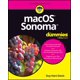 thumbnail image 1 of Wiley macOS Sonoma para Dummies, 1 of 1