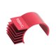 thumbnail image 1 of Disipador De Calor De Motor 370 Para HSP HPI Wltoys 1/16 1/18 Escala RC Coche Camión Metal Rojo, 1 of 5