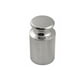 thumbnail image 1 of Peso de calibración American Weight Básculas de acero inoxidable de 1 kg, 1 of 4
