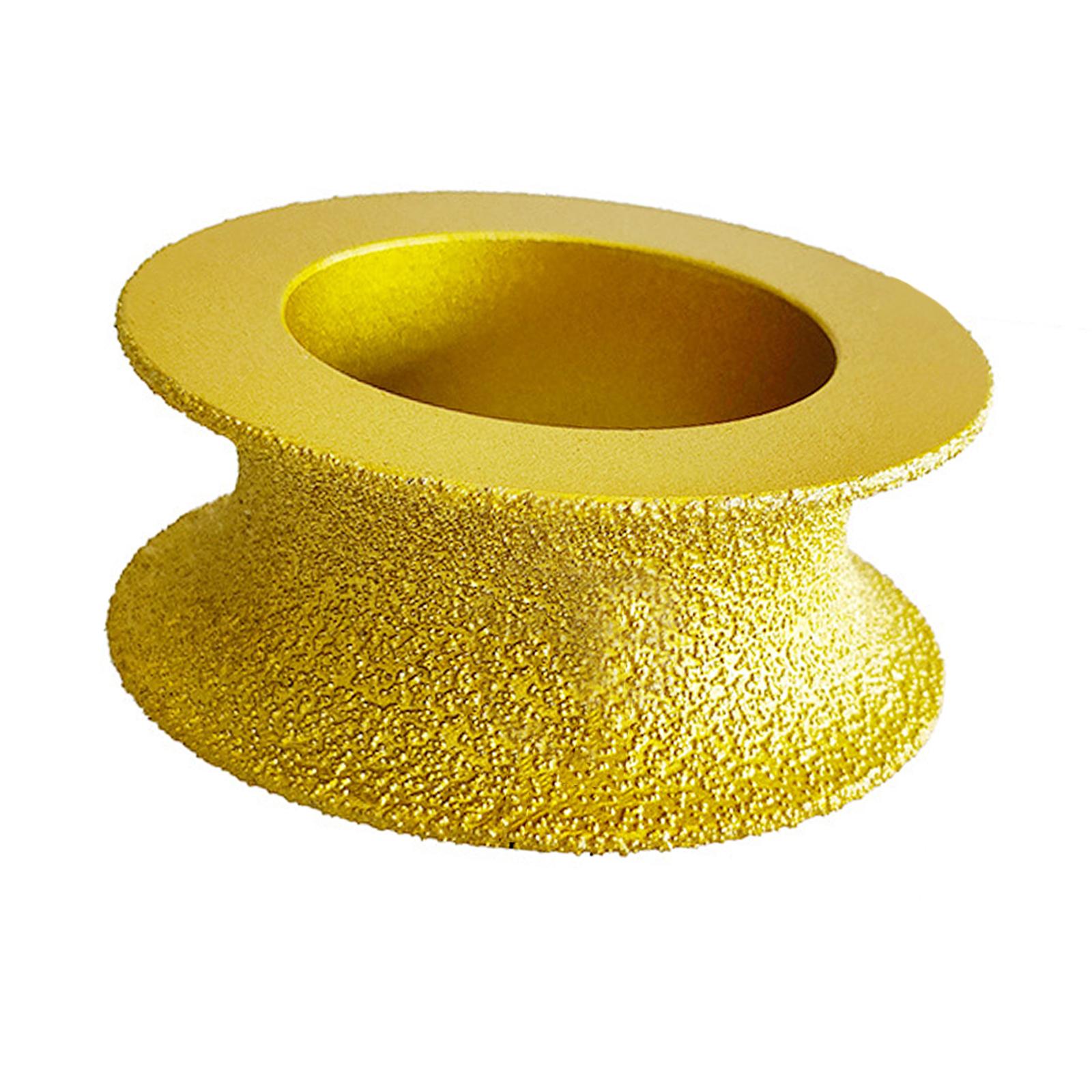 Ioensy - Accesorio De Muela Abrasiva De Hormigón Para Accesorios De Amoladora Angular, Mármol De Roca