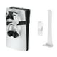 thumbnail image 1 of Compatible con el soporte de pared PS5 Pro/Slim/Console con gancho de almacenamiento y colgador de auriculares de mando para la organización de accesorios de la consola PlayStation 5-Blanco, 1 of 10