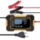 thumbnail image 2 of Cargador Batería Automóvil 6 AMP Monitor Carga Inteligente 12 V Amarillo, 2 of 3