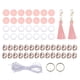 thumbnail image 2 of 28 cuentas de silicona para de fabricación de llaveros, cuentas redondas de 15 mm, cuentas sueltas, suministros para fabricación de joyas, cuentas, 2 of 4