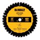 thumbnail image 3 of Hoja de sierra DEWALT DWA11240 de uso general 12 pulgadas 40T, 3 of 3