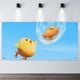 thumbnail image 2 of Gudetama: Una Aventura Huevamente Buena Fondo Temático Pancarta Suministros de Decoración para Fiesta de Cumpleaños, Decoración de Fondo de Fiesta Personalizado,150x90cm, 2 of 6