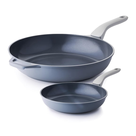 Set De Sartenes 20+30 Cm Antiadherente Cerámico Para Inducción