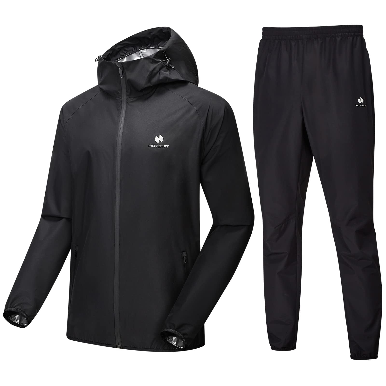 Hotsuit - Traje De Sauna Para Hombre, Sudadera Deportiva Para Bajar De Peso
