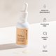 thumbnail image 5 of Sérum hidratante de barrera de ceramida Cocokind, 30 ml, vegano y orgánico, 5 of 6