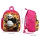 thumbnail image 2 of Franquicia Kung Fu Panda Mochila Escolar para Niños y Niñas, Mochila Infantil Ligera de Alta Calidad, Grande y Duradera ROSA, 2 of 6